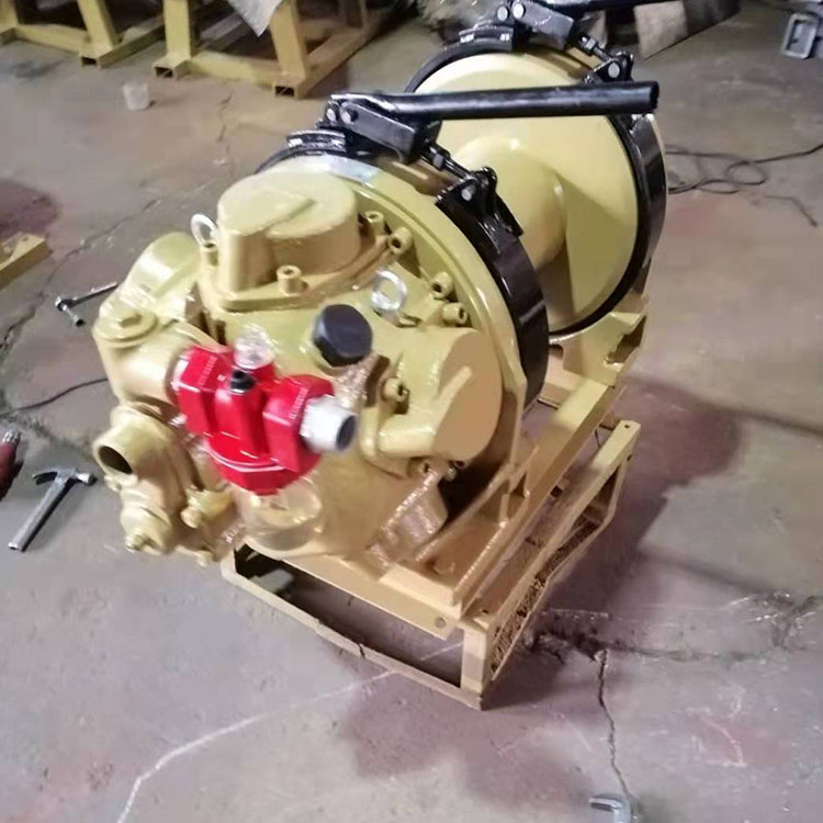 JQHS-80x10氣動(dòng)絞車